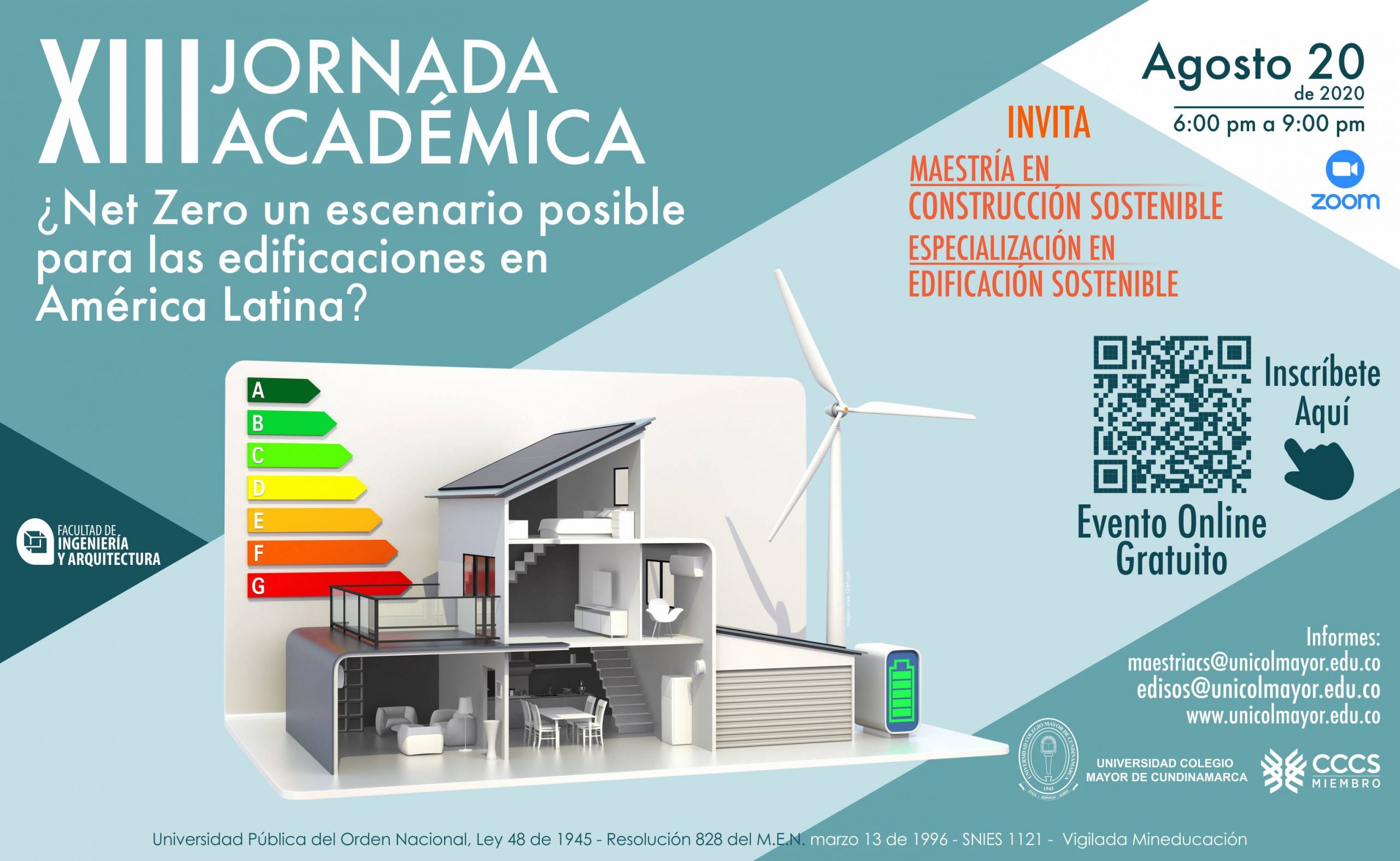 13 Jornada Académica Edisos Post